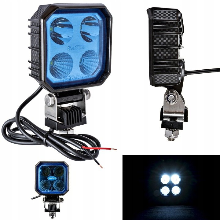 Lampa-robocza-Led-9W-1000lm-swiatlo-niebieskie-do-opryskiwacza Lampa robocza Led 9W 1000lm światło niebieskie do opryskiwacza