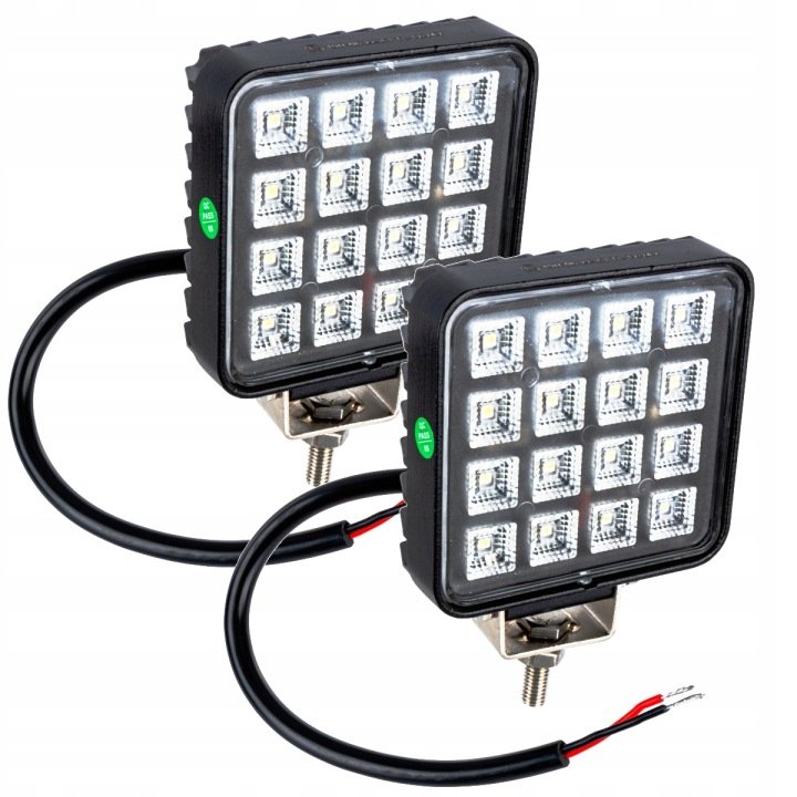 Lampa-robocza-halogen-16-LED-z-wlacznikiem-PARA Lampa robocza halogen 16 LED z włącznikiem PARA
