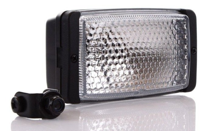 Lampa-robocza-halogen-H3-prostokat-Wesem Lampa robocza halogen H3 prostokąt Wesem