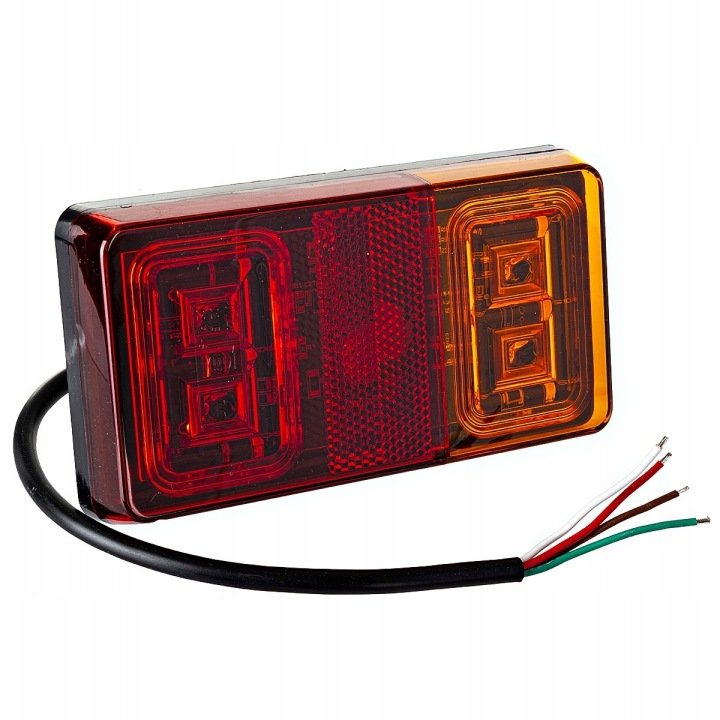 Lampa-tylna-LED-16x-12-24V-LEWA-PRAWA-uniwersalna Lampa tylna LED 16x 12/24V LEWA/PRAWA uniwersalna