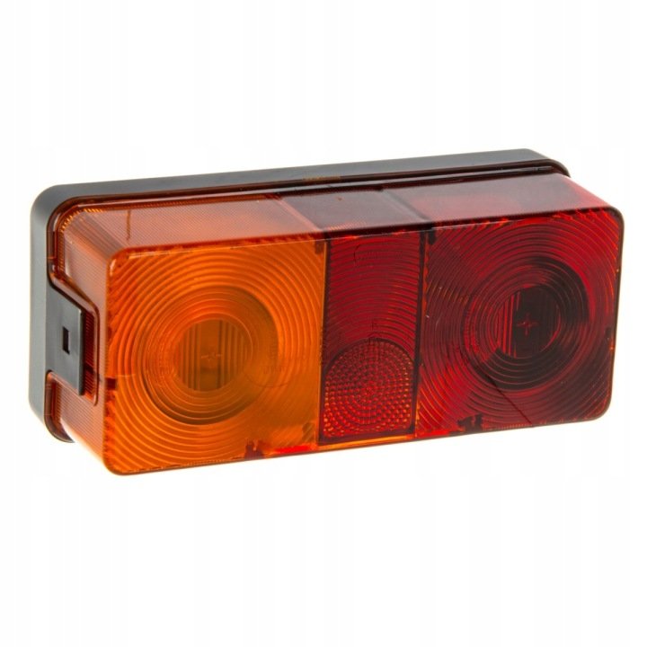 Lampa-tylna-lewa-Case-John-Deere-Hella Lampa tylna lewa Case John Deere Hella