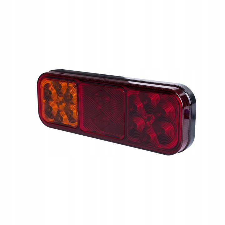 Lampa-tylna-zespolona-12-LED-12V-24V-Horpol Lampa tylna zespolona 12 LED 12V 24V Horpol