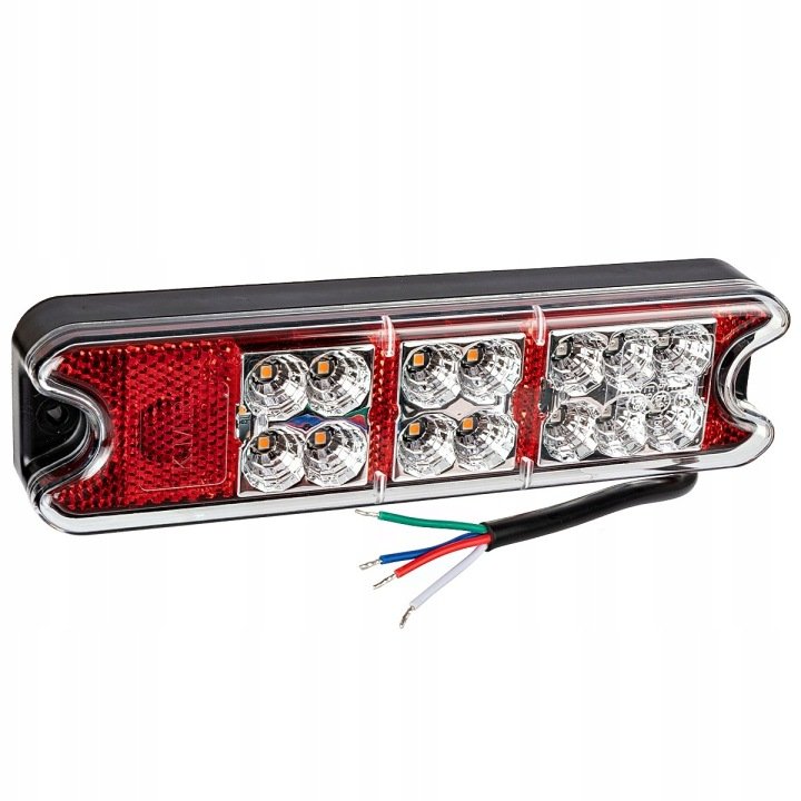 Lampa-tylna-zespolona-18-Led-12V-24V-mala-przyczep Lampa tylna zespolona 18 Led 12V 24V mała przyczep