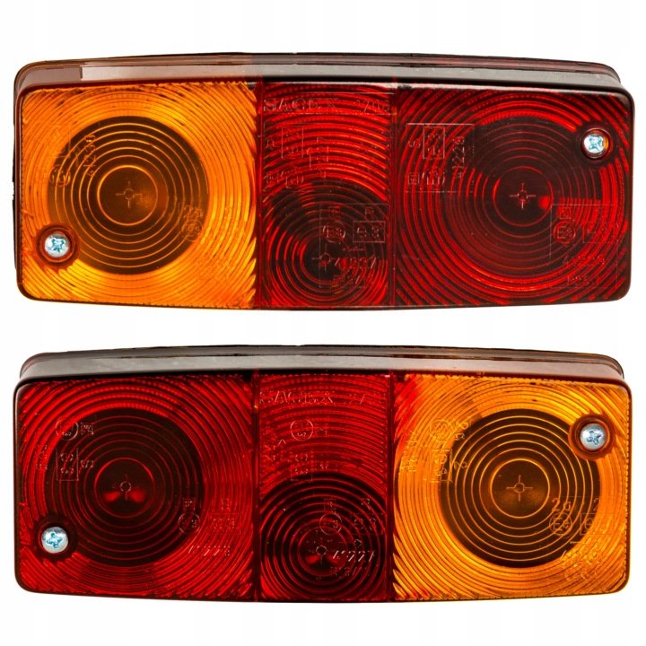 Lampa-tylna-zespolona-John-Deere-Renault-lewa-prawa Lampa tylna zespolona John Deere Renault lewa + prawa