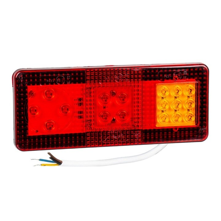 Lampa tylna zespolona LED prawa lewa MTZ 80 82 73033716