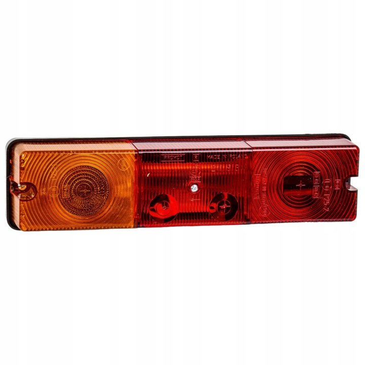 Lampa tylna zespolona lewa uniwersalna LT-10