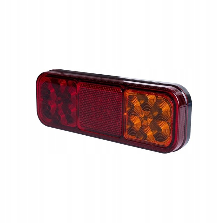 Lampa-tylna-zespolona-odblaskowa-12-LED-12V-24V Lampa tylna zespolona odblaskowa 12 LED 12V 24V