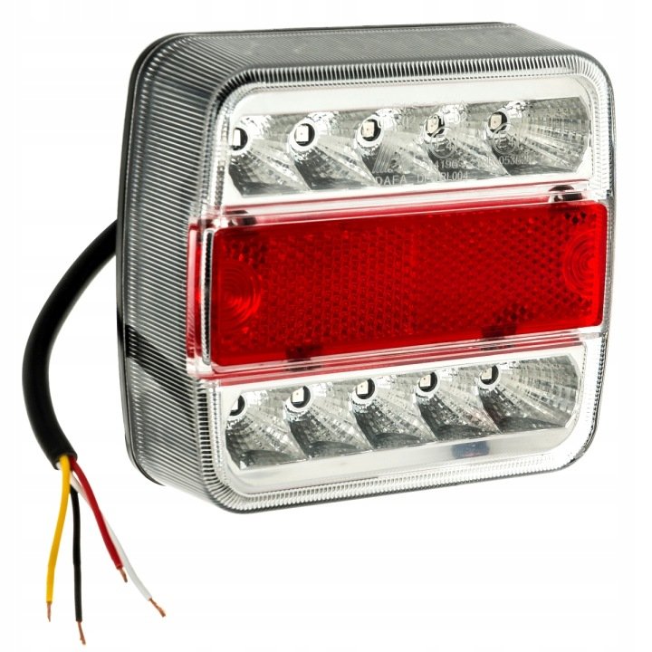 Lampa-tylna-zespolona-z-podswietlaniem-tablicy-LED Lampa tylna zespolona z podświetlaniem tablicy LED