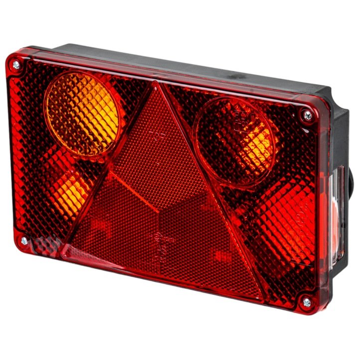 Lampa zespolona lewa ze światłem przeciwmgielnym WAŚ W21L