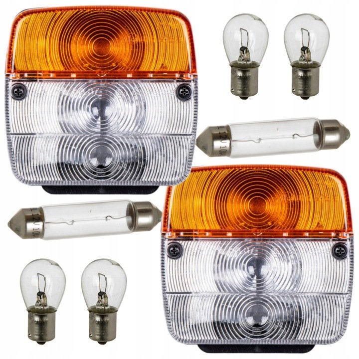 Lampa-zespolona-pozycyjna-Renault-z-zarowkami-7711102525-zestaw-2szt Lampa zespolona pozycyjna Renault z żarówkami 7711102525 zestaw 2szt