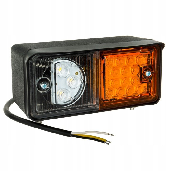 Lampa-zespolona-przednia-lewa-LED-C-360-12-24V Lampa zespolona przednia lewa LED C-360 12/24V