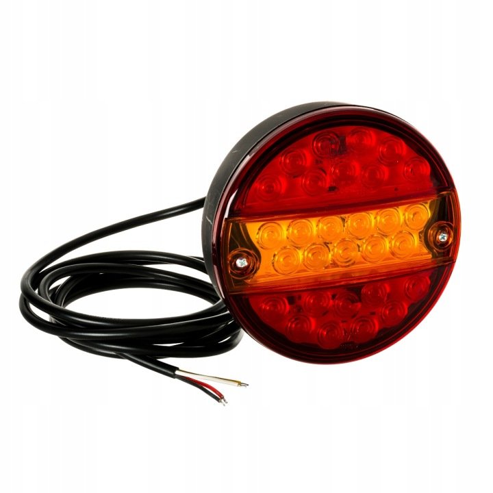 Lampa-zespolona-tylna-Led-W-19D-12-24V Lampa zespolona tylna Led W-19D 12/24V