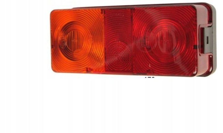 Lampa-zespolona-tylna-lewa-Case-John-Deere-Hella Lampa zespolona tylna lewa Case John Deere Hella