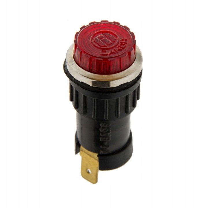 Lampka-kontrolna-czerwona-12V-24V-50181600 Lampka kontrolna czerwona 12V 24V 50181600