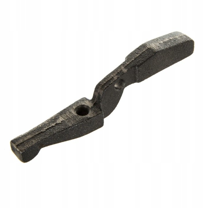 Lapka-sprzegla-dluga-Wladimirec-T-25-2521130-nowy-typ-156-mm-dzwignia Łapka sprzęgła długa Władimirec T-25 2521130 nowy typ 156 mm dźwignia