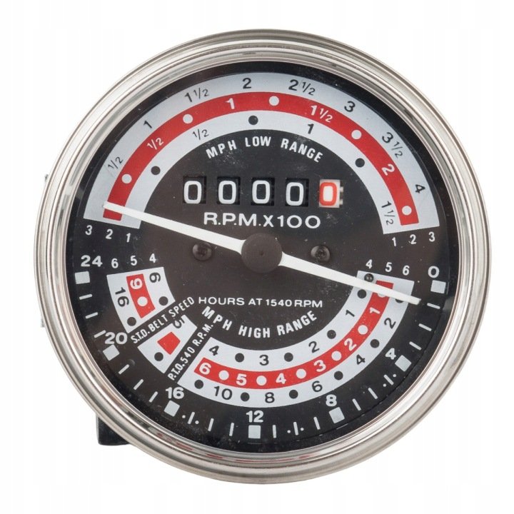 Licznik-motogodzin-MTG-Traktometr-88mm-MF-60715039 Licznik motogodzin MTG Traktometr 88mm MF 60715039