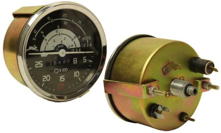Licznik-motogodzin-obrotomierz-Renault-7700008256 Licznik motogodzin obrotomierz Renault 7700008256