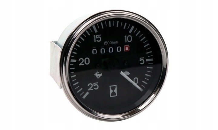 Licznik-motogodzin-obrotomierz-fi-80mm-M-Ferguson Licznik motogodzin obrotomierz fi 80mm M. Ferguson