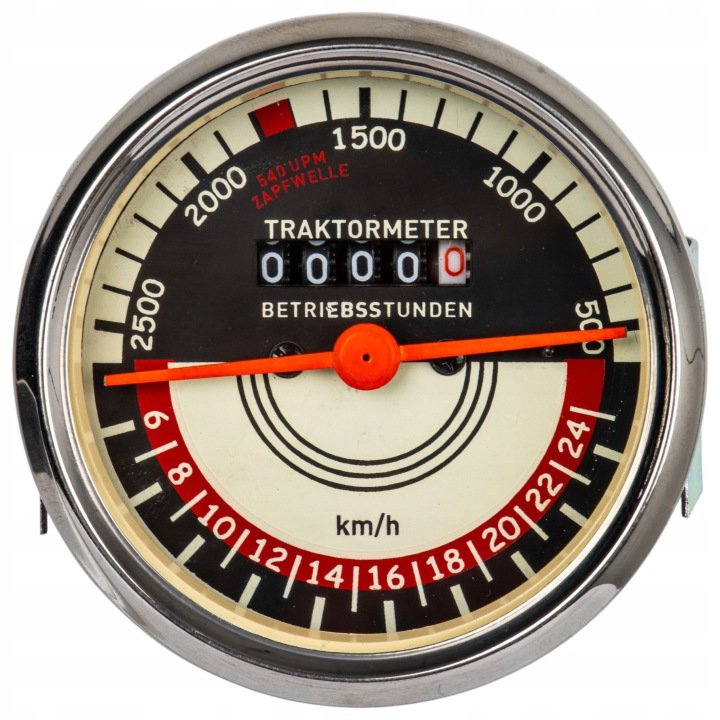 Licznik-motogodzin-traktormetr-do-Case-D322-D326-D432-D439-80mm-15402326 Licznik motogodzin traktormetr do Case D322 D326 D432 D439 80mm 15402326