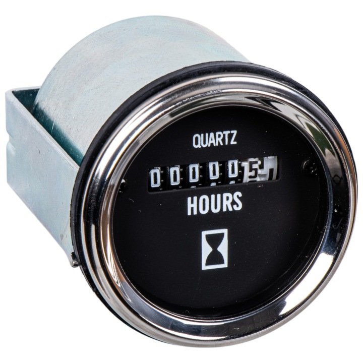 Licznik-roboczogodzin-12V-24V-60799047-Quartz Licznik roboczogodzin 12V 24V 60799047 Quartz
