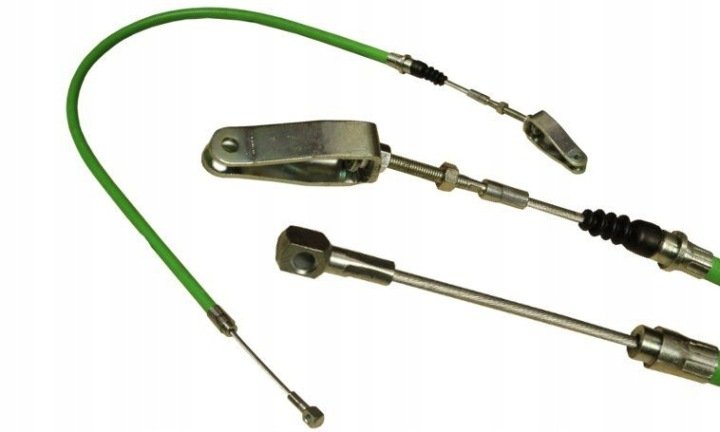 Linka sprzęgła tylnego wałka WOM Fiat 4998261