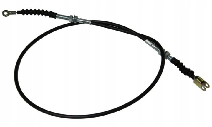 Linka sterowania gazu Massey Ferguson 1680085M91