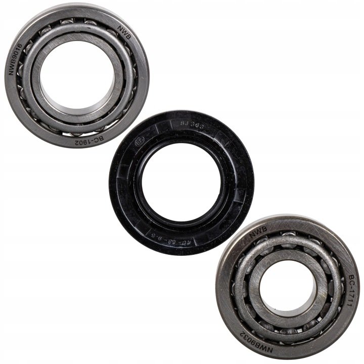 Łożysko koła komplet Massey Ferguson 835964M91