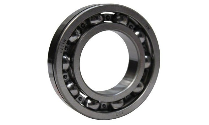 Lozysko-kulkowe-6211N-FLT-55x100x21mm Łożysko kulkowe 6211N FŁT 55x100x21mm