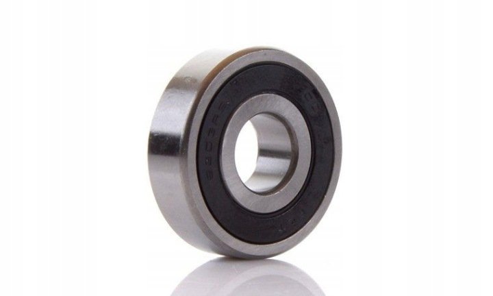 Lozysko-kulkowe-6303-2RS-FLT-17x47x14mm Łożysko kulkowe 6303 2RS FŁT 17x47x14mm