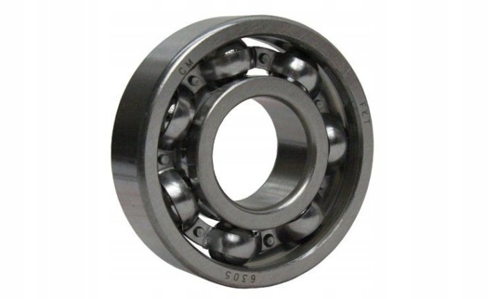 Lozysko-kulkowe-6305-FLT-25x62x17mm Łożysko kulkowe 6305 FŁT 25x62x17mm