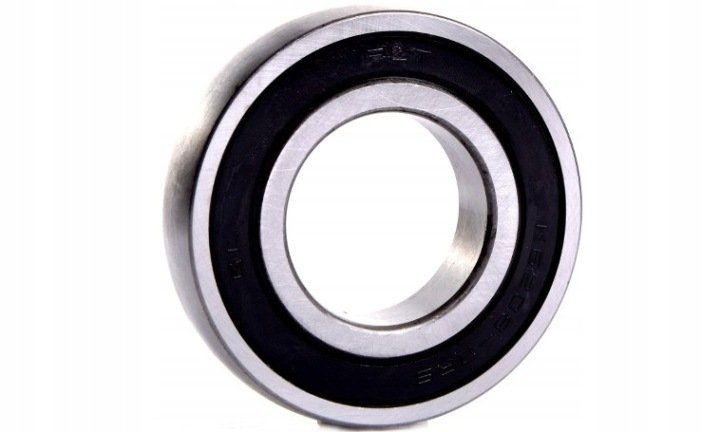 Lozysko-kulkowe-K-6208-2RS-PBF-40x80x18mm-POLSKIE Łożysko kulkowe K 6208 2RS PBF 40x80x18mm POLSKIE