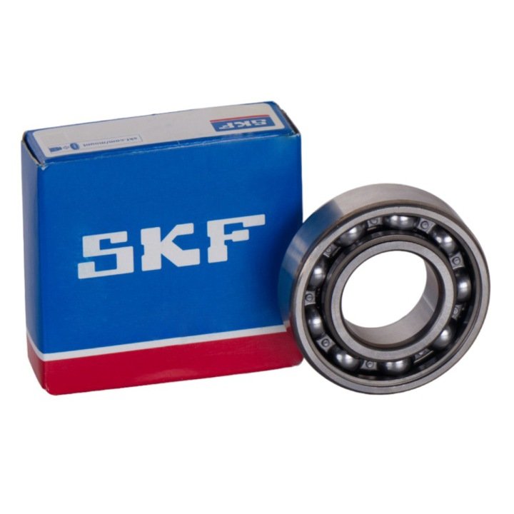 Lozysko-kulkowe-zwykle-25x52x15mm-SKF-75006205RSH Łożysko kulkowe zwykłe 25x52x15mm SKF 75006205RSH