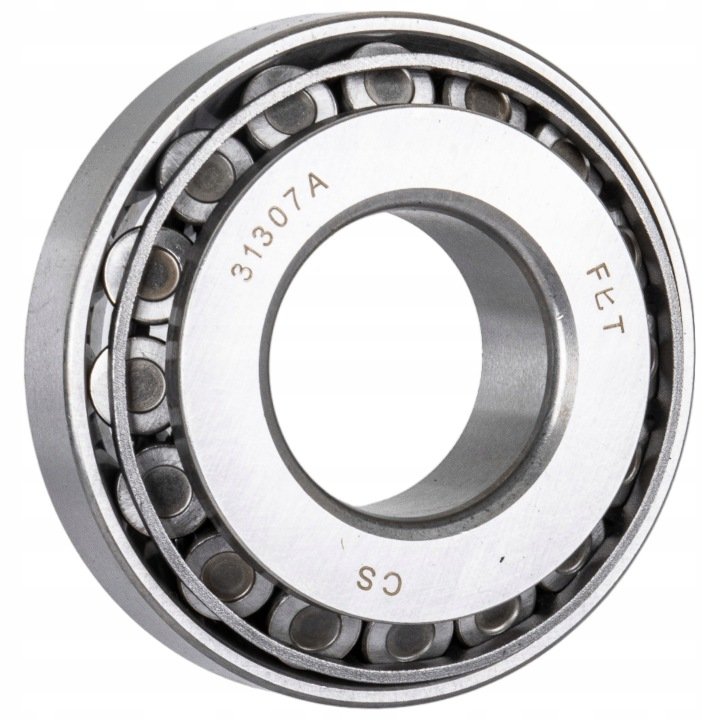 Łożysko stożkowe 35x80x15mm 31307 FŁT