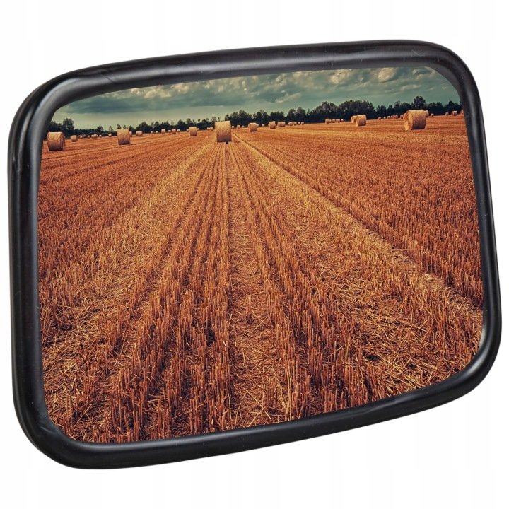 Lusterko Ciągnika boczne URSUS ZETOR CASE FENDT MF 250x160mm Uniwersalne
