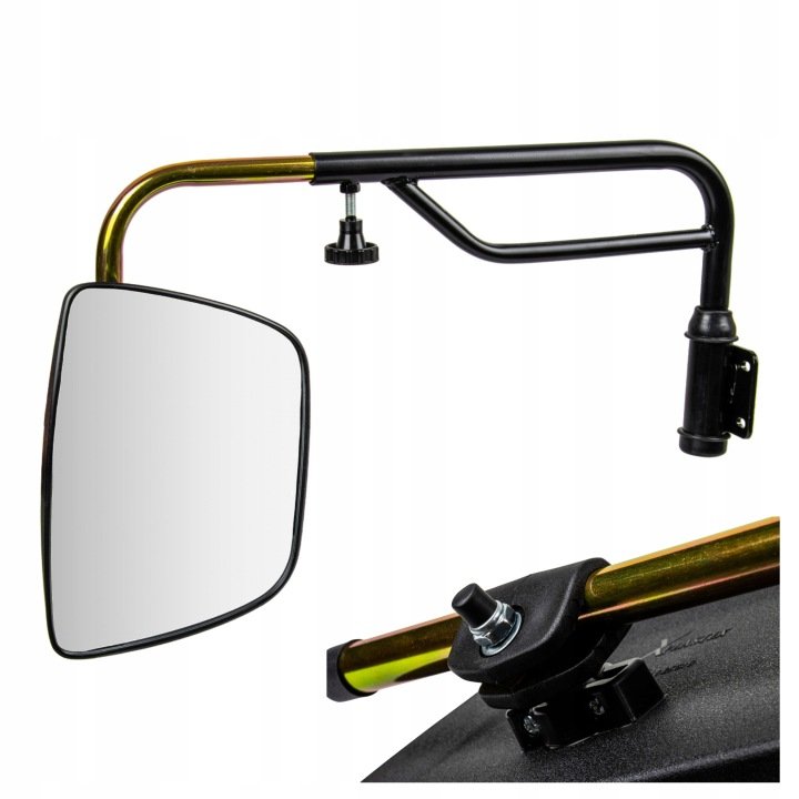 Lusterko-do-ciagnika-250x180mm-16-20mm-uchwyt-WLC-12-480-700mm-3695729M91 Lusterko do ciągnika 250x180mm 16-20mm + uchwyt WLC-12 480-700mm 3695729M91