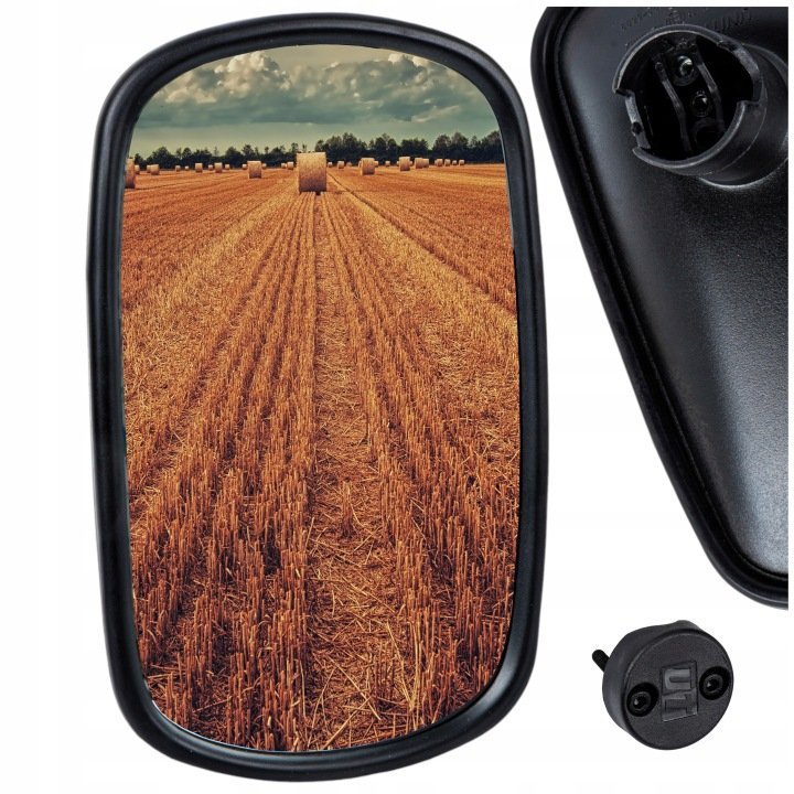 Lusterko wypukłe Ford New Holland Massey Ferguson