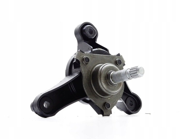 MECHANIZM PODNOSZENIA SZYBY LEWY TYŁ KORBKA MANUAL VW GOLF VII 5D 5G0839039