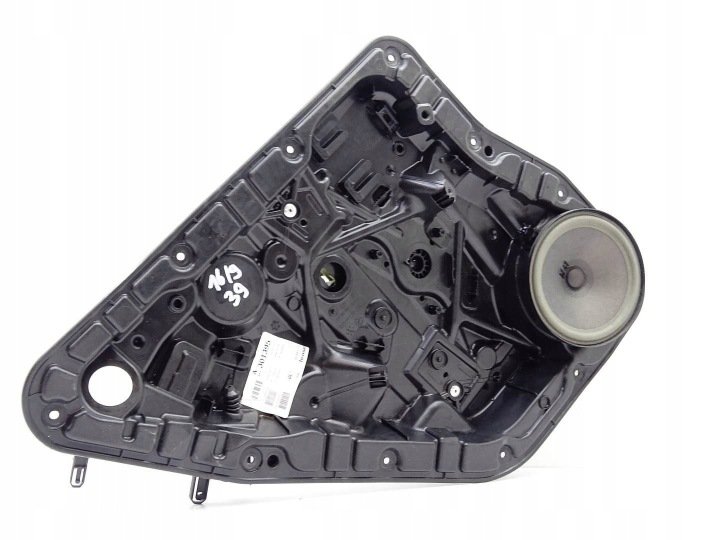 MECHANIZM-SZYBY-LEWY-TYL-TYLNY-MERCEDES-A-W177-A0009060808 MECHANIZM SZYBY LEWY TYŁ TYLNY MERCEDES A W177 A0009060808