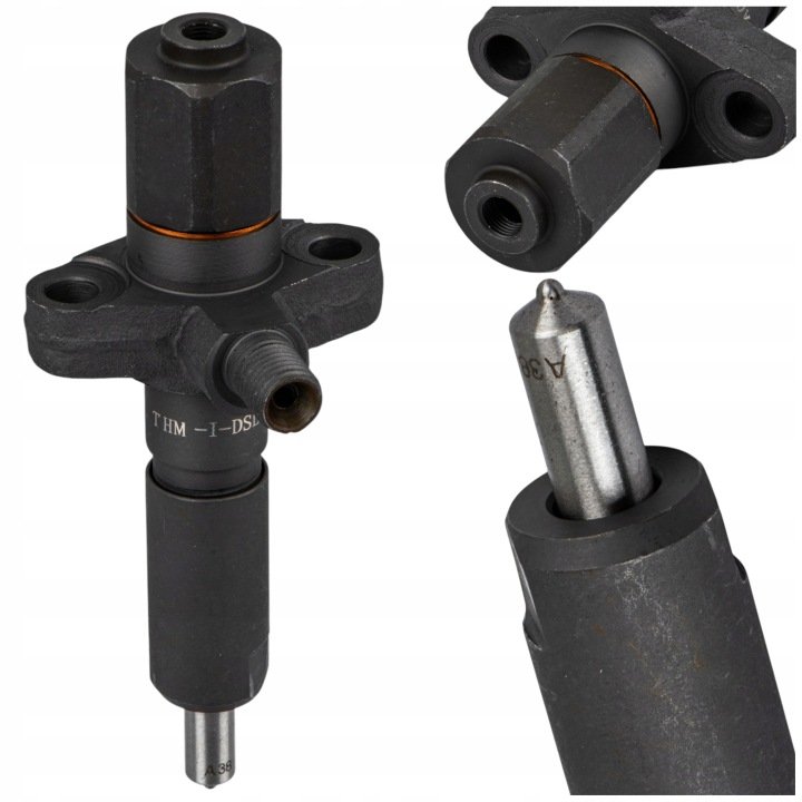 MF 255 URSUS C-360 3P Wtryskiwacz 2645H001 WK4S67.9
