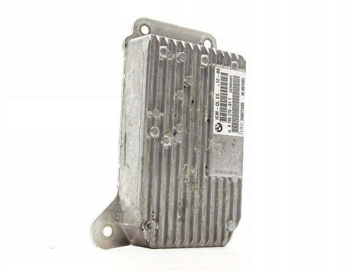 MODUŁ AIRBAG STEROWNIK ICM BMW F01 F02 F06 F07 F10 F11 F12 6786270