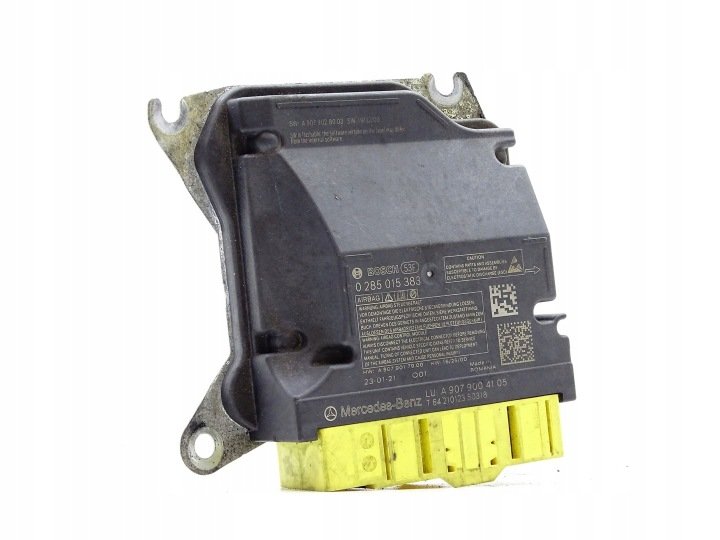 MODUL-SENSOR-PODUSZEK-AIRBAG-MERCEDES-SPRINTER-W907-A9079004105 MODUŁ SENSOR PODUSZEK AIRBAG MERCEDES SPRINTER W907 A9079004105