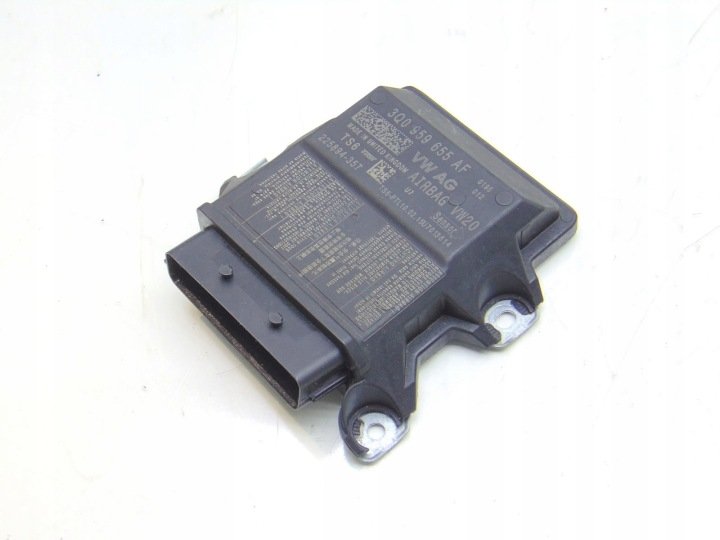 MODUL-SENSOR-PODUSZEK-AIRBAG-VW-PASSAT-B8-3Q0959655AF MODUŁ SENSOR PODUSZEK AIRBAG VW PASSAT B8 3Q0959655AF