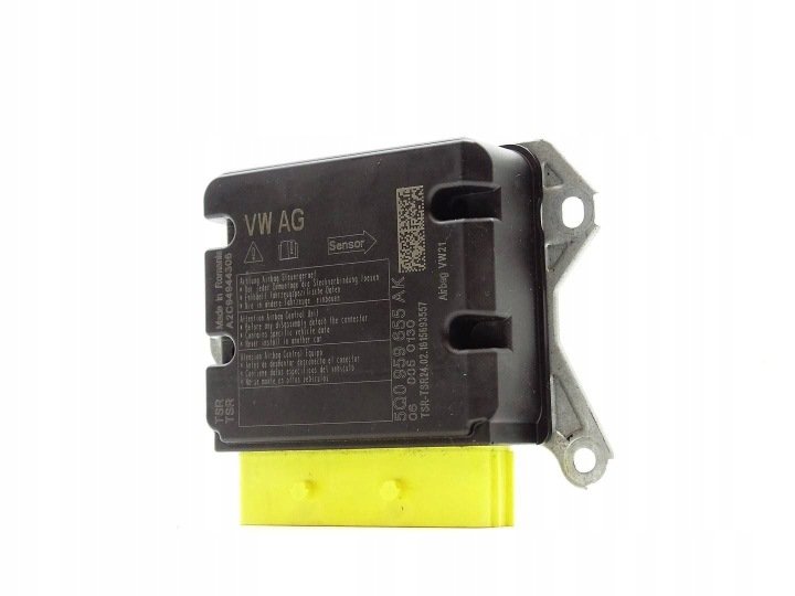 MODUL-SENSOR-PODUSZEK-POWIETRZNYCH-AIRBAG-SKODA-SUPERB-III-3V-5Q0959655AK MODUŁ SENSOR PODUSZEK POWIETRZNYCH AIRBAG SKODA SUPERB III 3V 5Q0959655AK