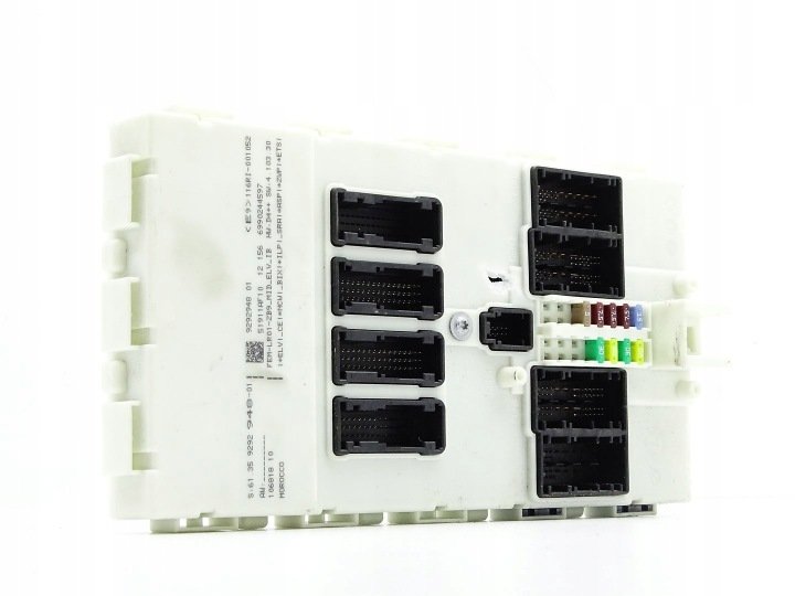 MODUL-SKRZYNKA-BEZPIECZNIKOW-FEM-BMW-3-F30-F31-9292948 MODUŁ SKRZYNKA BEZPIECZNIKÓW FEM BMW 3 F30 F31 9292948