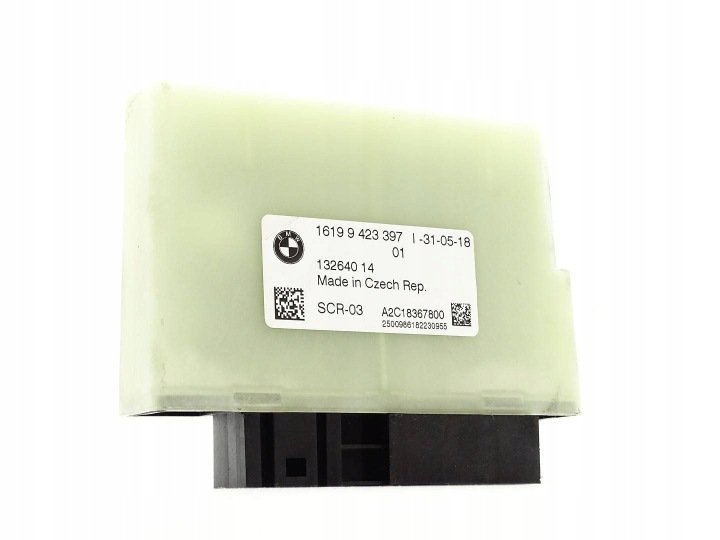 MODUL-STEROWNIK-ADBLUE-SCR-BMW-G30-G31-G11-9423397 MODUŁ STEROWNIK ADBLUE SCR BMW G30 G31 G11 9423397