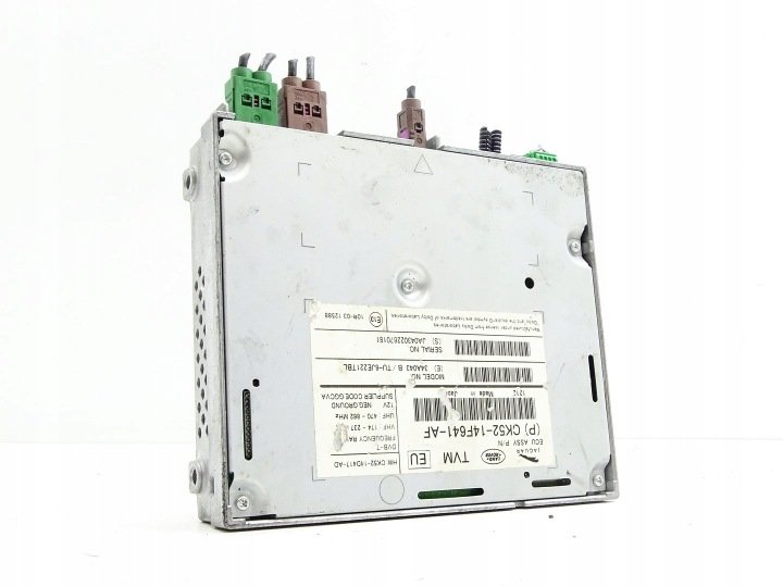 MODUL-STEROWNIK-AUDIO-MULTIMEDIA-JAGUAR-XJ-X351-CK52-14F641-AF MODUŁ STEROWNIK AUDIO MULTIMEDIA JAGUAR XJ X351 CK52-14F641-AF