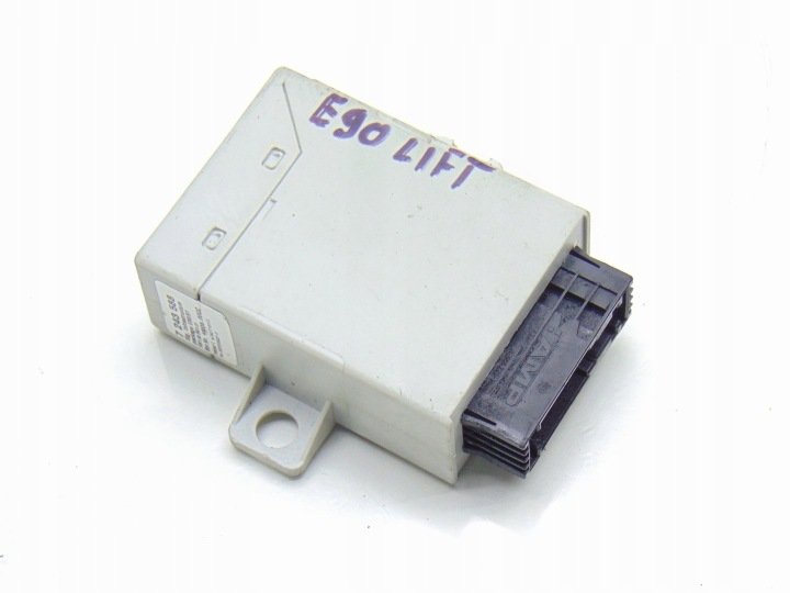 MODUL-STEROWNIK-BMW-7243588-E90-LIFT MODUŁ STEROWNIK BMW 7243588 E90 LIFT
