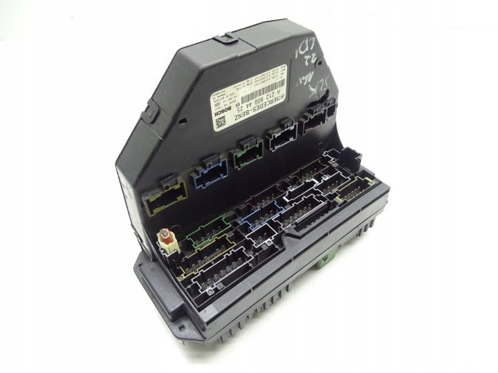 MODUL-STEROWNIK-BSI-MERCEDES-SLK-R172-A2129004425 MODUŁ STEROWNIK BSI MERCEDES SLK R172 A2129004425