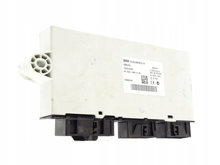 MODUŁ STEROWNIK CAS4 CAS 4 BMW 7 F01 F02 08- 9205691