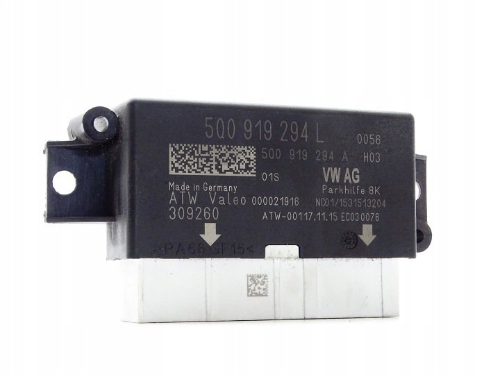 MODUL-STEROWNIK-CZUJNIKOW-PARKOWANIA-PDC-VW-PASSAT-B8-5Q0919294L MODUŁ STEROWNIK CZUJNIKÓW PARKOWANIA PDC VW PASSAT B8 5Q0919294L